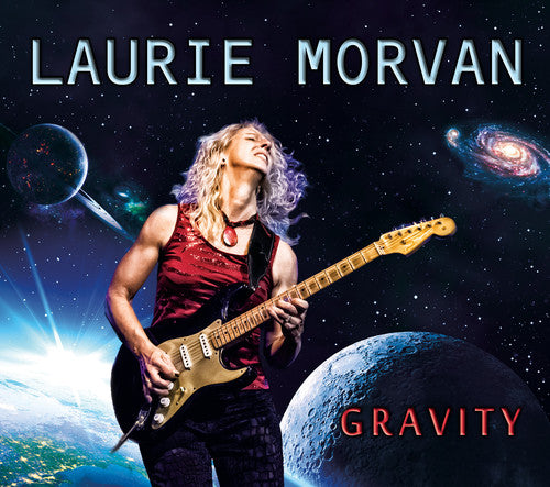 Laurie Morvan - Gravity