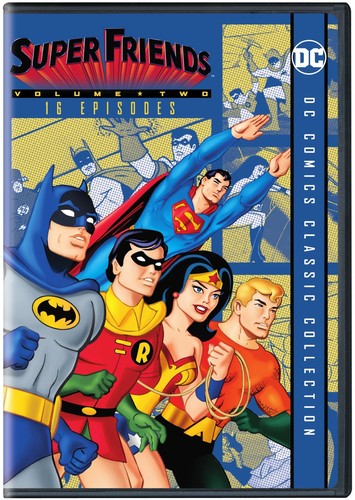 Superfriends: Second Season