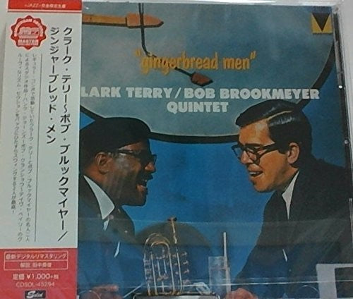 Clark Terry - Gingerbread Man