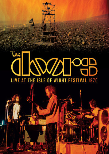 Doors: Live at Isle of Wight Festival 1970