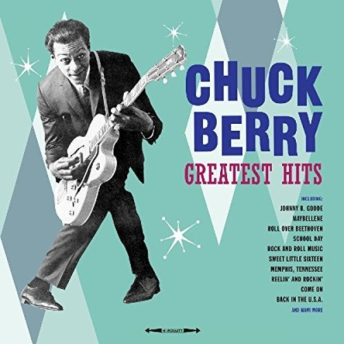 Chuck Berry - Greatest Hits