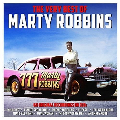 Marty Robbins - Very Best Of