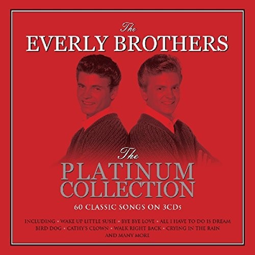 Everly Brothers - Platinum Collection