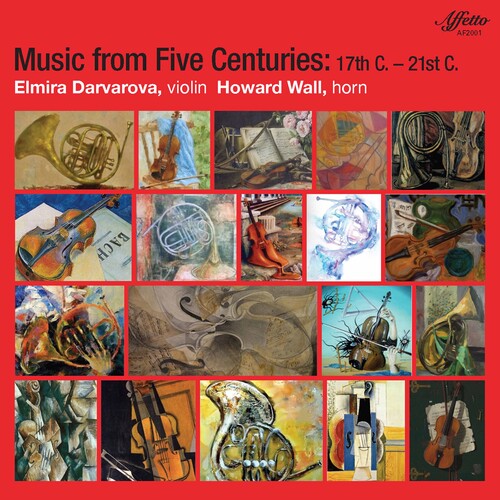Music From Five Centuries/ Various - Music from Five Centuries