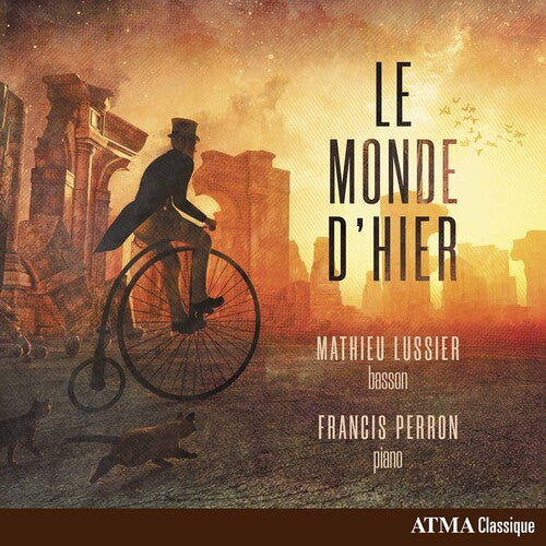 Monde D'Hier/ Various - Monde D'hier