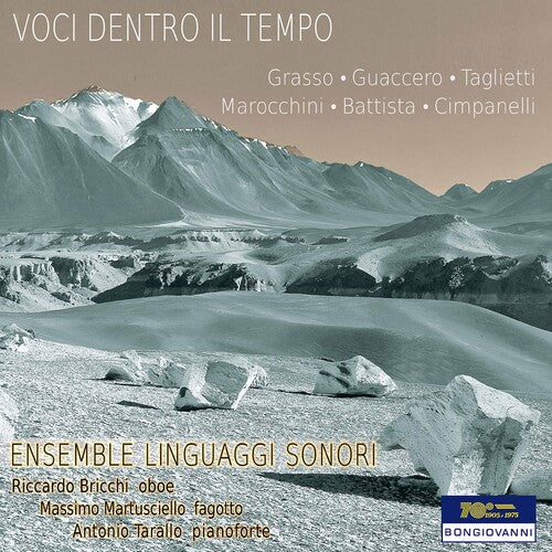 Voci Dentro Il Tempo/ Various - Voci Dentro Il Tempo