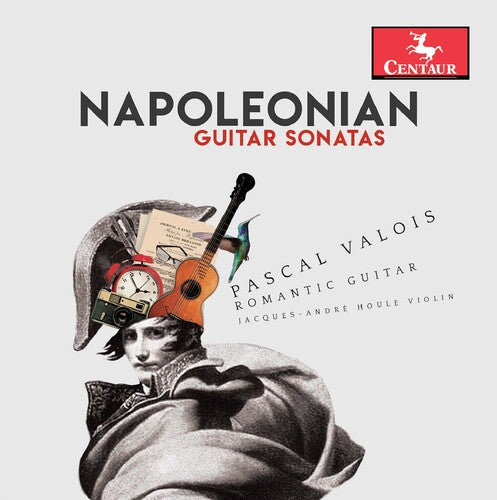 Napoleonian Guitar Sonatas/ Various - Napoleonian Guitar Sonatas