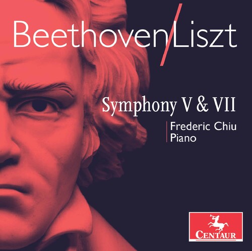 Frederic Chiu - Symphony V & Vii