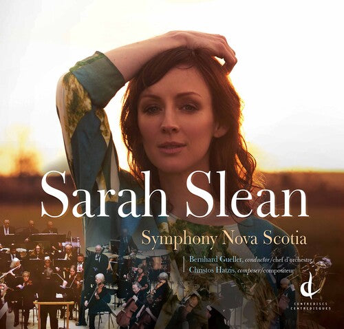 Slean  Symphony Nova Scotia  Gueller - Lamento / Ecstasy