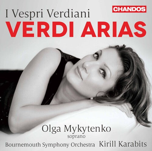 Verdi/ Mykytenko/ Karabits - I Vespri Verdiani