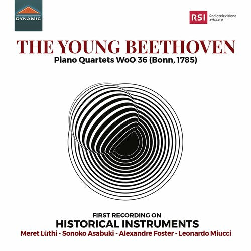 Beethoven/ Luthi/ Miucci - Young Beethoven