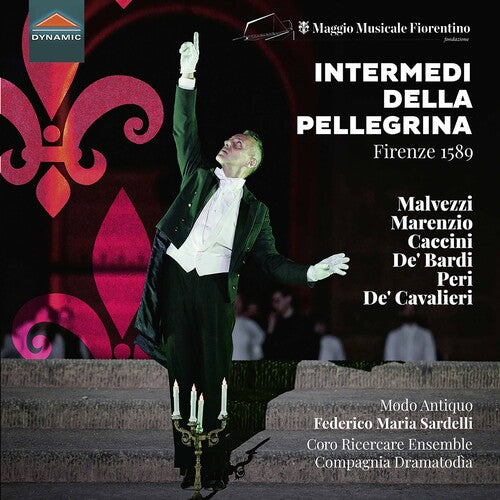 Intermedi Della Pellegrina/ Various - Intermedi Della Pellegrina