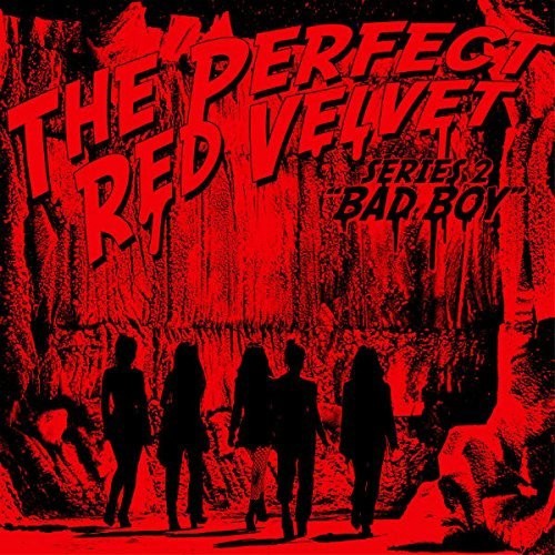 Red Velvet - The Perfect Red Velvet - Series 2 - Bad Boy