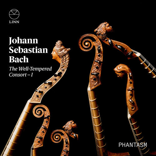 J.S. Bach / Phantasm - Well-Tempered Consort I