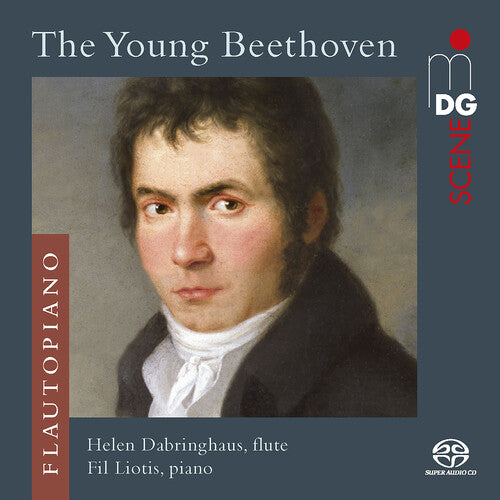 Beethoven/ Dabringhaus/ Liotis - Young Beethoven