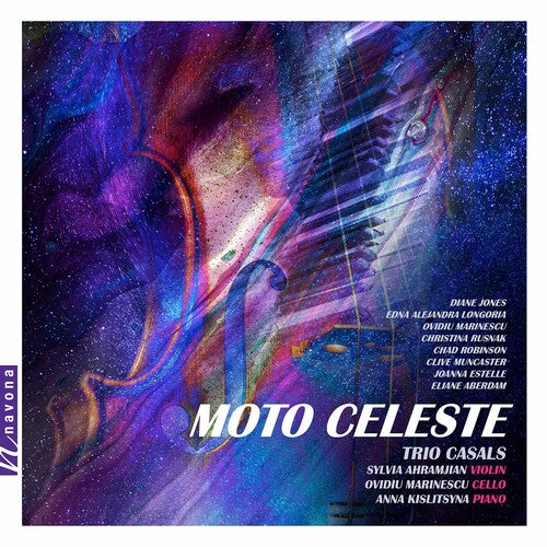 Various Artists - Moto Celeste
