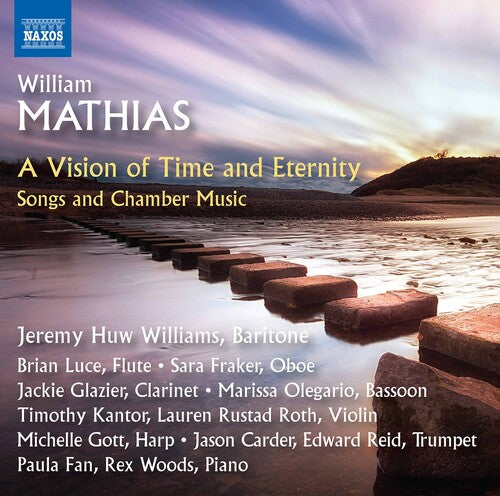 Mathias/ Williams - Vision of Time & Eternity