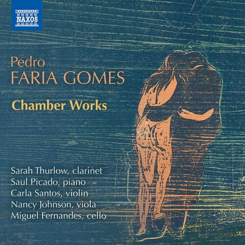 Gomes/ Thurlow/ Picado - Chamber Works