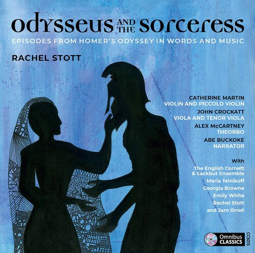 Stott/ Martin/ Stot - Odysseus & Sorceress