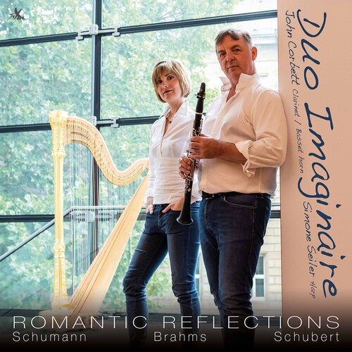 Brahms/ Duo Imaginaire - Romantic Reflections
