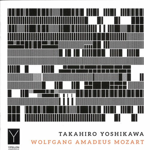 Mozart/ Yoshikawa - Yoshikawa Plays Mozart