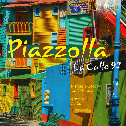 Piazzollz - Calle 92