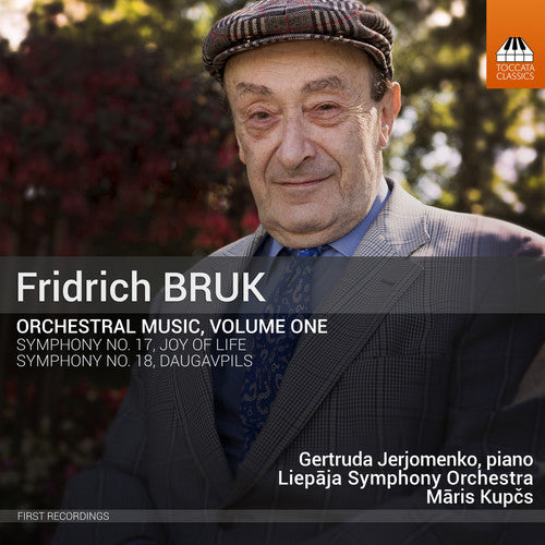 Bruk - Orchestral Music 1