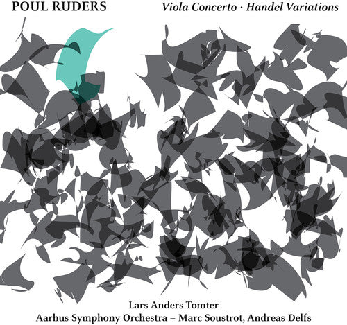 Ruders - Viola Concerto & Handel Variations