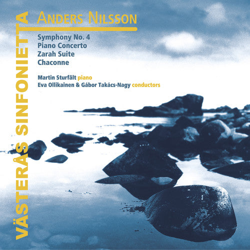 Nilsson/ Sinfonietta - Orchestral Works