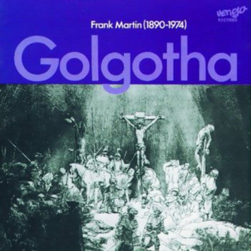 Martin/ Bargen/ Decker/ Blasius/ Siemens - Golgotha