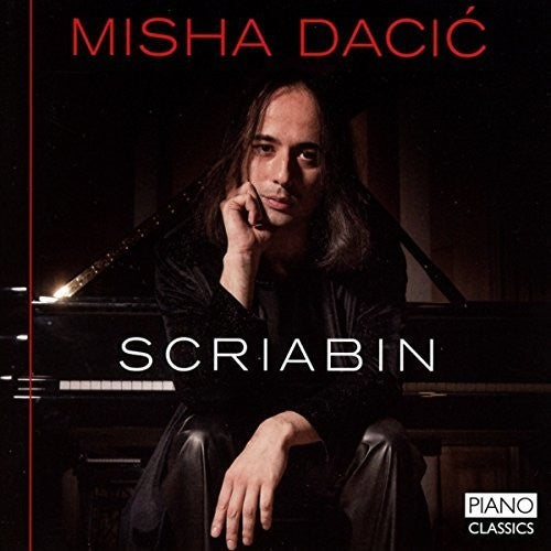 Scriabin - Misha Dasic