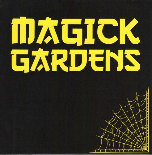 Magick Gardens - Everyday / Don't Let The Bastards Grind You Down