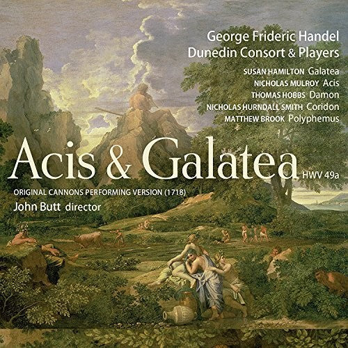 Handel/ - Acis & Galatea