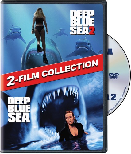 Deep Blue Sea / Deep Blue Sea 2