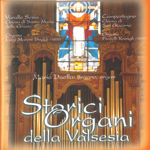 Bridge/ Duella - Storici Organi Della Valsesia