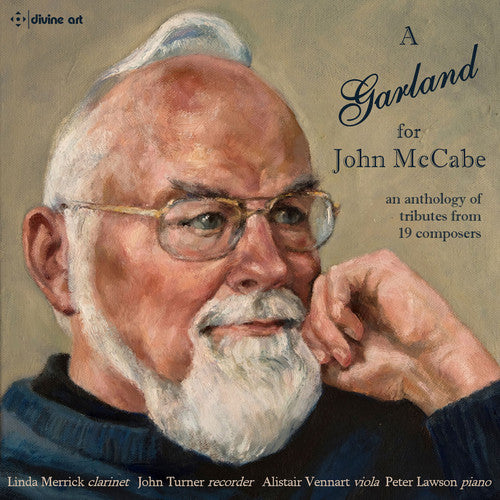 Brown/ Lawson/ Linda - Garland for John McCabe