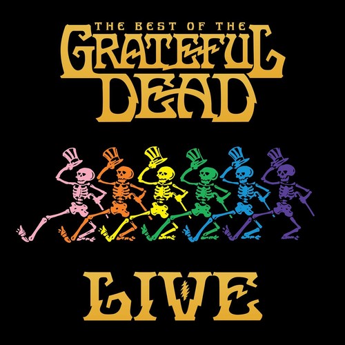 Grateful Dead - Best Of The Grateful Dead Live: 1969-1977