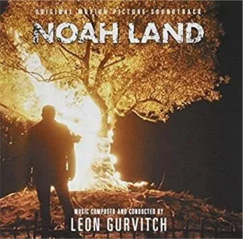 Leon Gurvitch - Noah Land (Original Motion Picture Soundtrack)