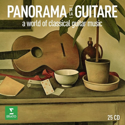Panorama De La Guitar/ Various - Le Panorama De La Guitare (Various Artists)