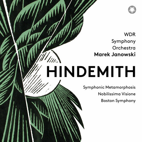 Hindemith/ Janowski - Symphonic Metamorphosis Nobilissima Visione Suite