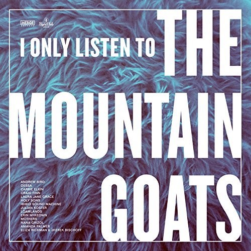 I Only Listen to the Mountain Goats: Hail/ Var - I Only Listen To The Mountain Goats: Hail West Texas