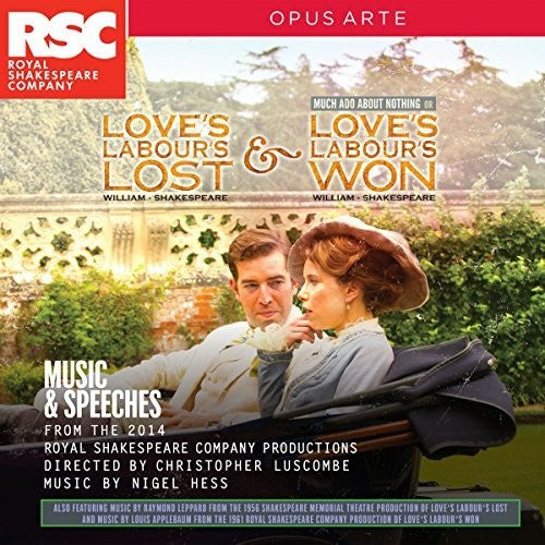 Various Artists - Love's Labour's Lost (Various Artists)
