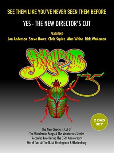 Yes: The Wonderous Songs & The Wonderous Stories: The New Director's Cut