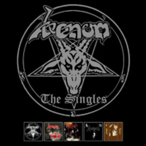 Venom - Singles