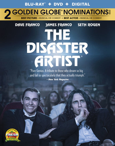 The Disaster Artist