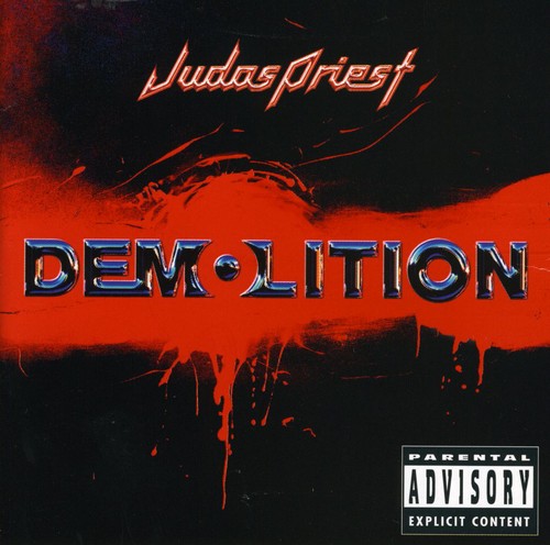 Judas Priest - Demolition