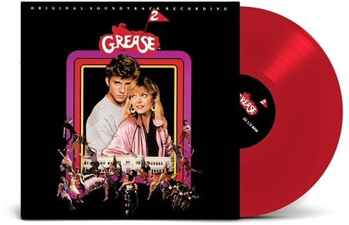 Grease 2 - O.S.T. - Grease 2 (Original Soundtrack)