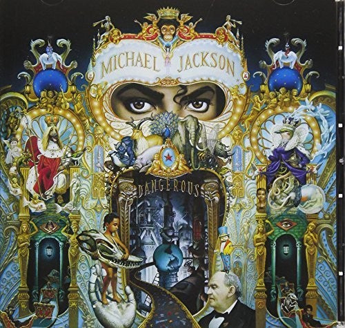 Michael Jackson - Dangerous