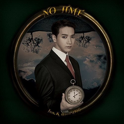 Jun. K - No Time: Limited Version