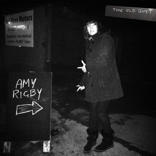 Amy Rigby - Old Guys
